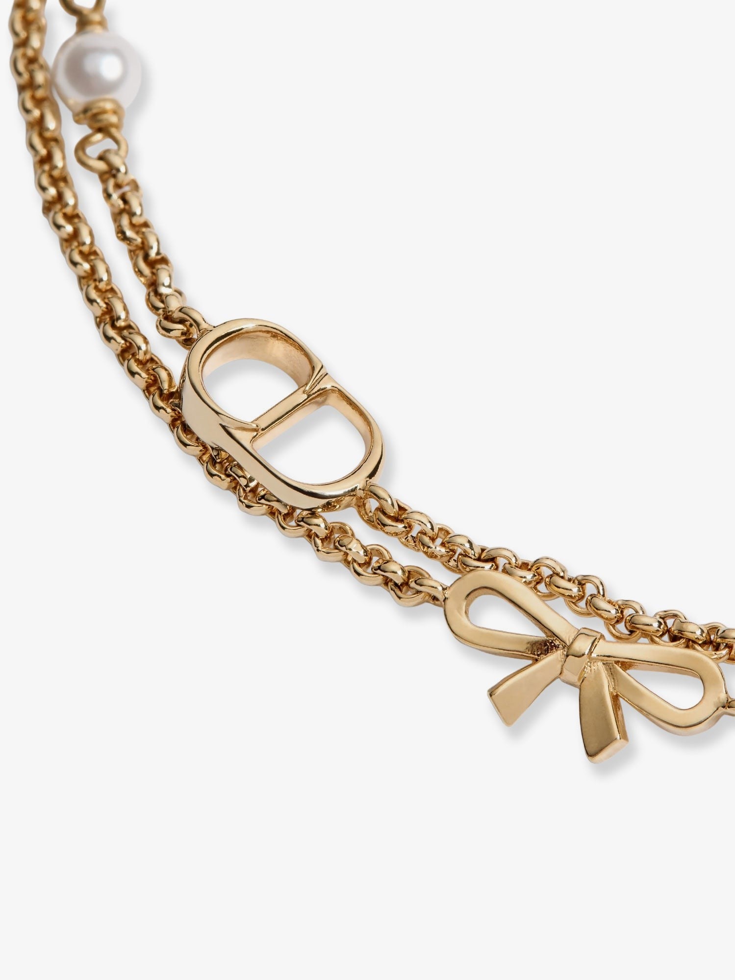 Dior - Woman - Gold - Jewelry