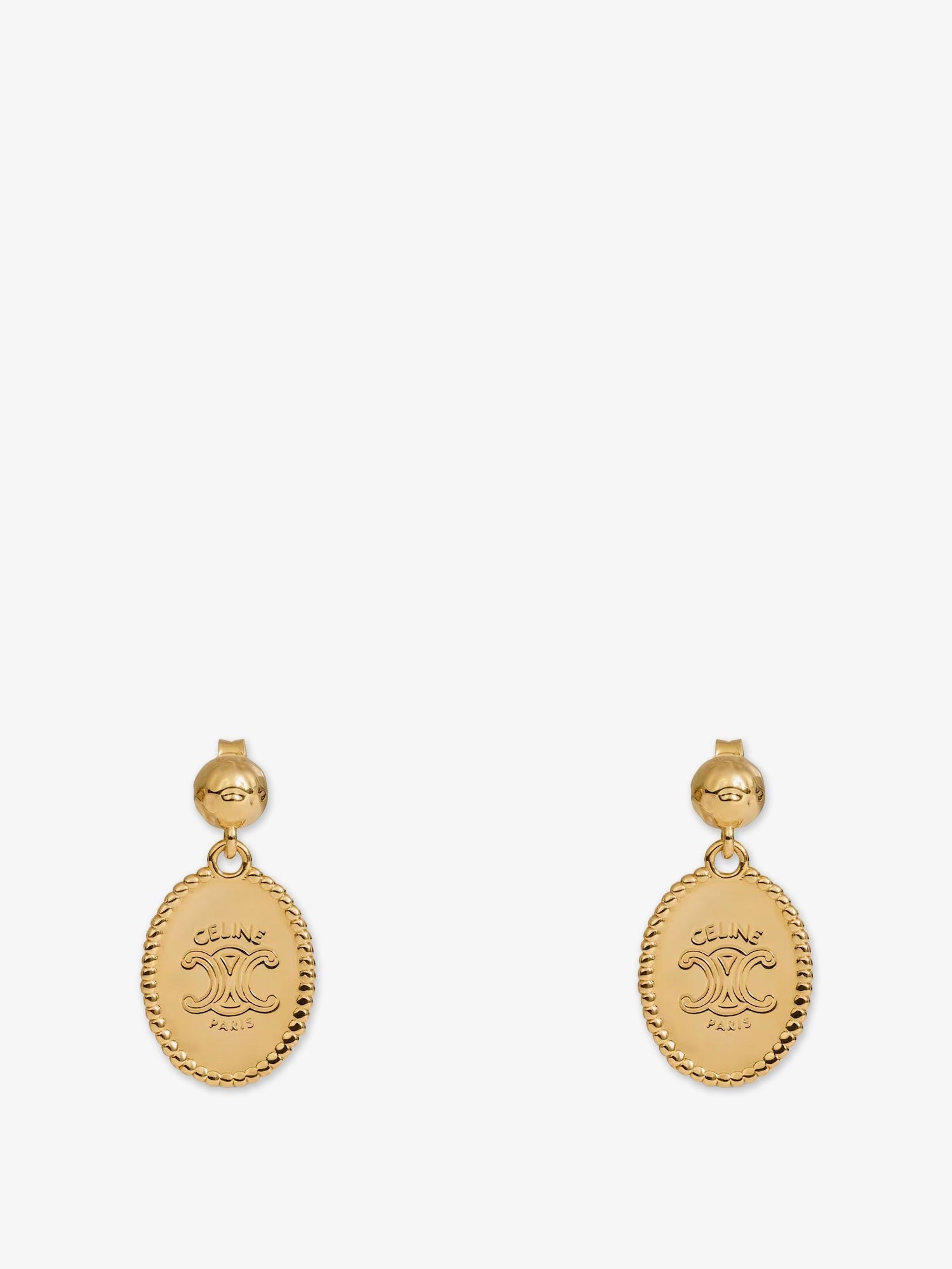Celine - Woman - Gold - Jewelry