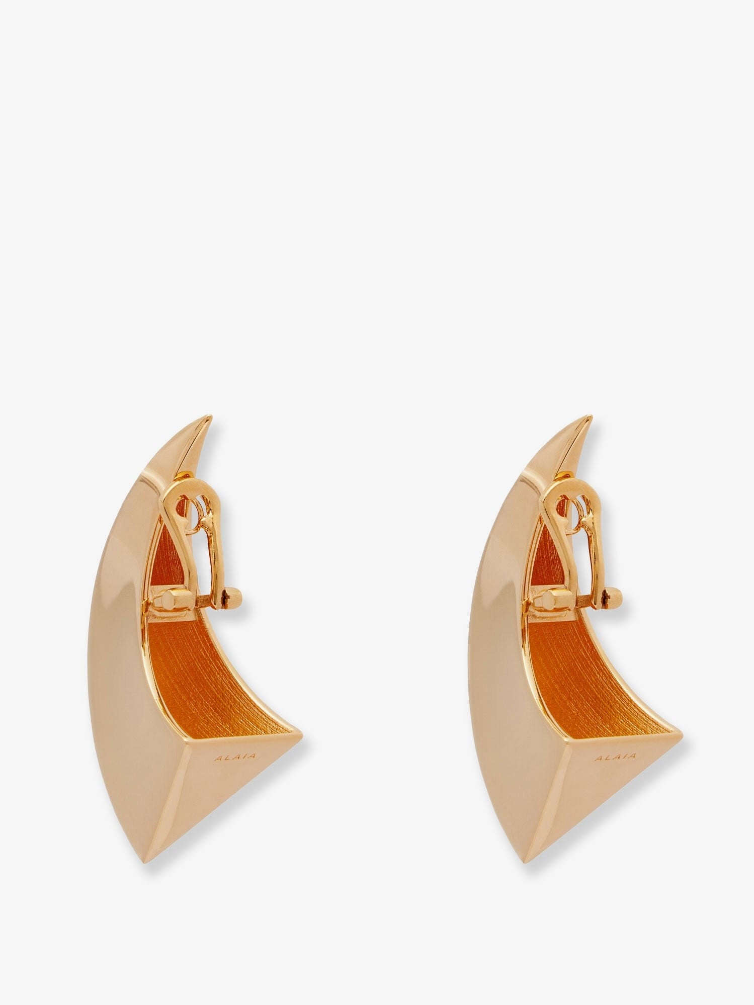 ALAIA - Woman - Gold - Jewelry