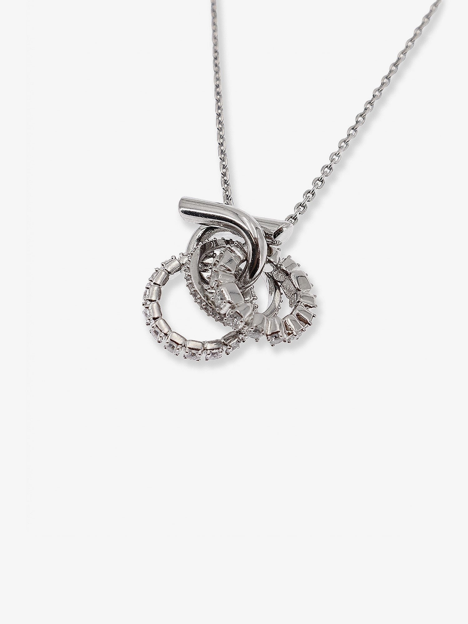 Ferragamo - Woman - Silver - Jewelry