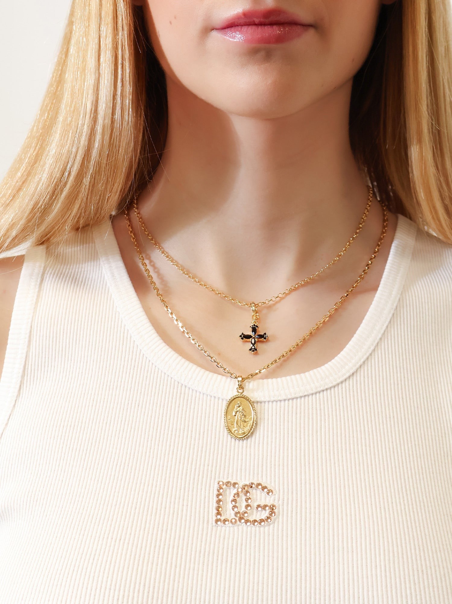 Dolce & Gabbana - Woman - Gold - Jewelry
