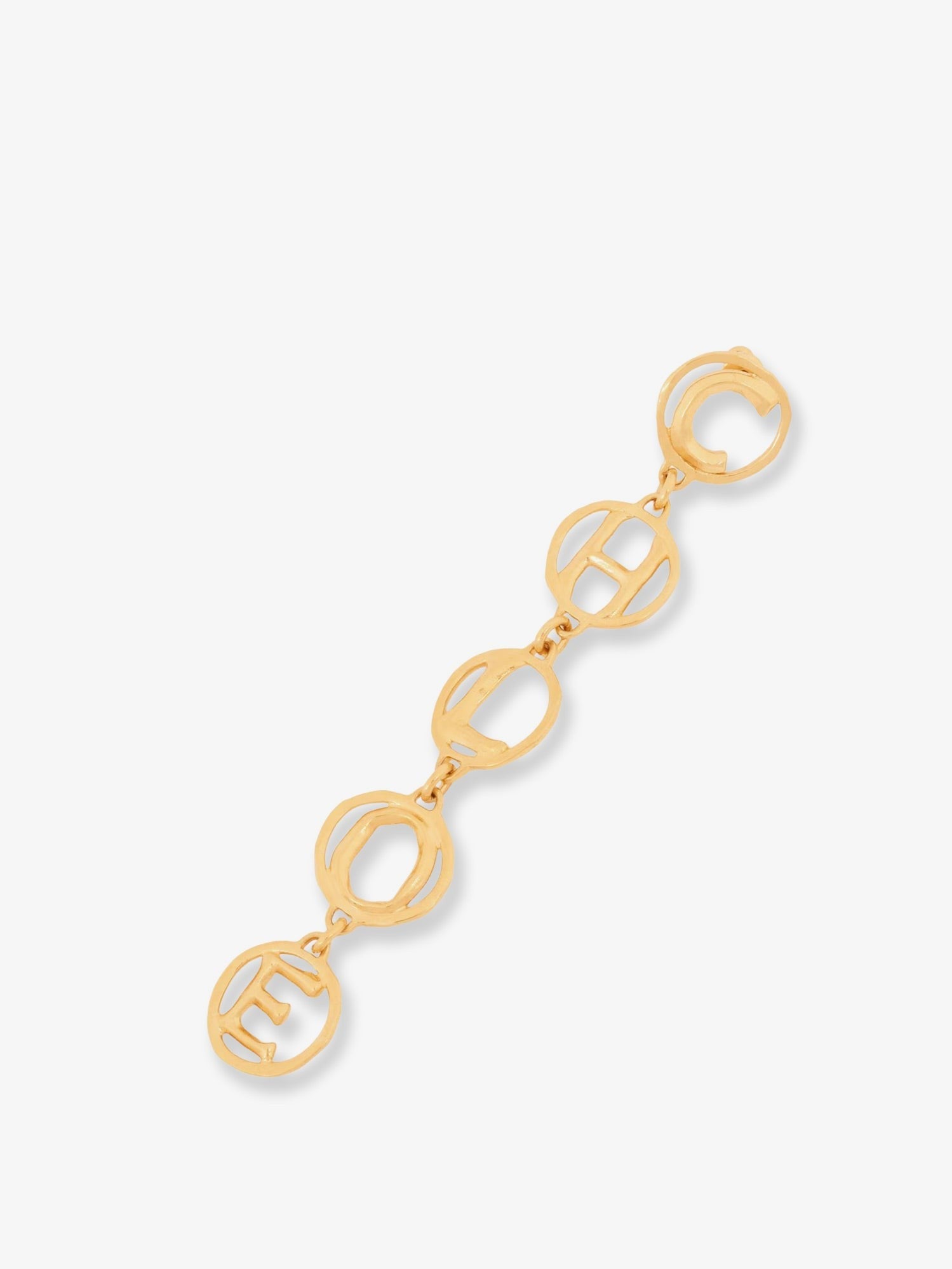 CHLOÉ - Woman - Gold - Jewelry