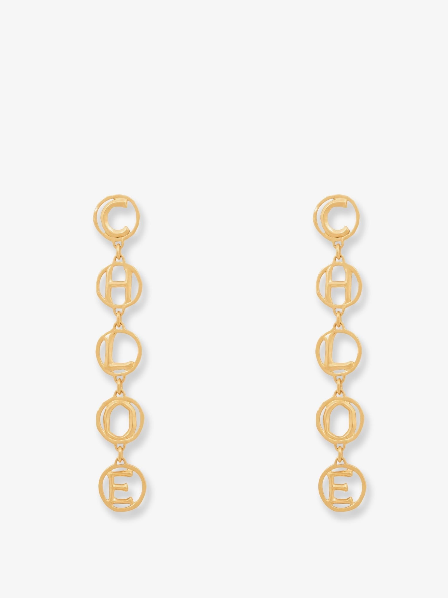 CHLOÉ - Woman - Gold - Jewelry