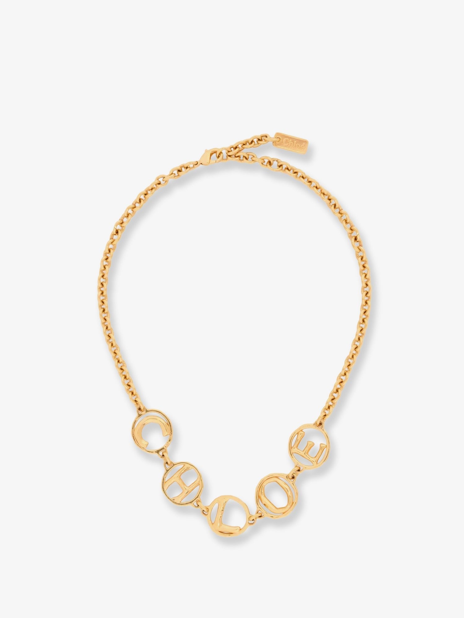 CHLOÉ - Woman - Gold - Jewelry