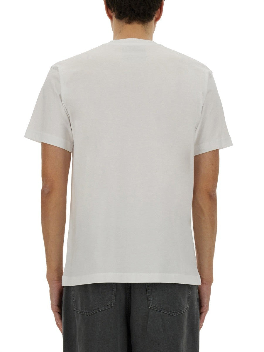 Moschino - Man - White - T-shirt