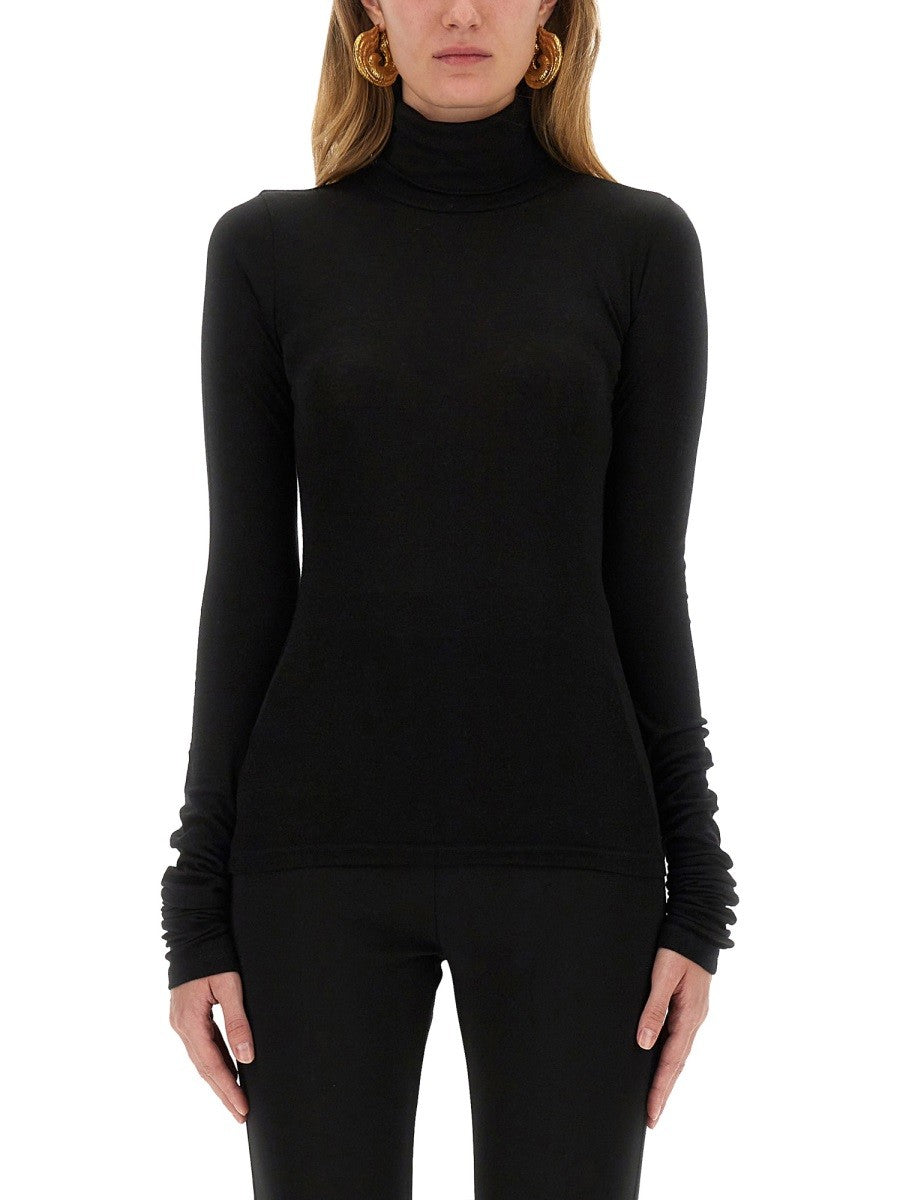 THE GARMENT – Női – Fekete – Póló