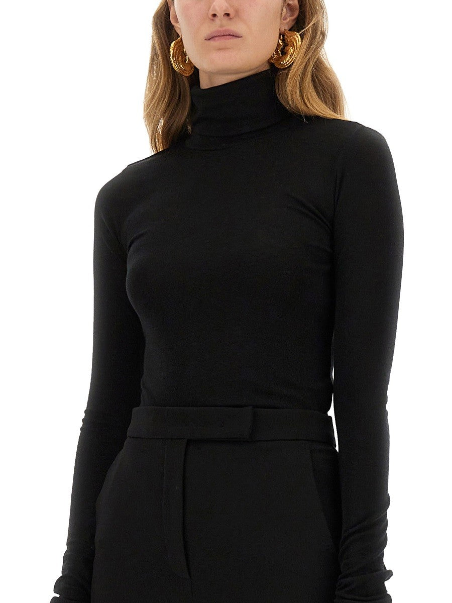 THE GARMENT - Woman - Black - T-shirt