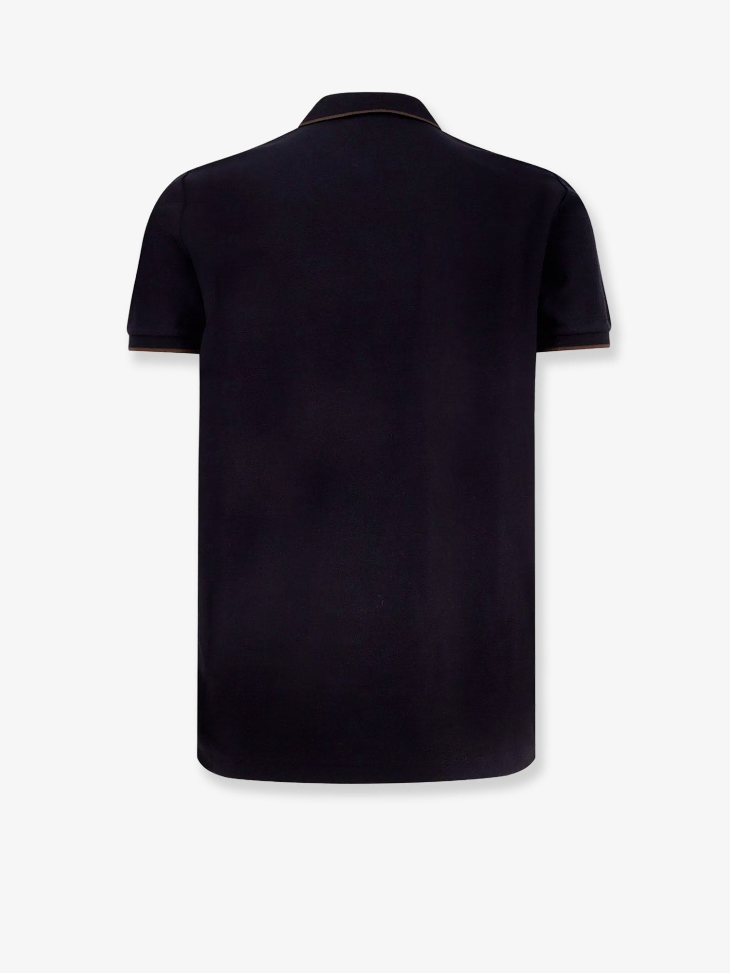 LORO PIANA - Man - Black - Polo Shirt