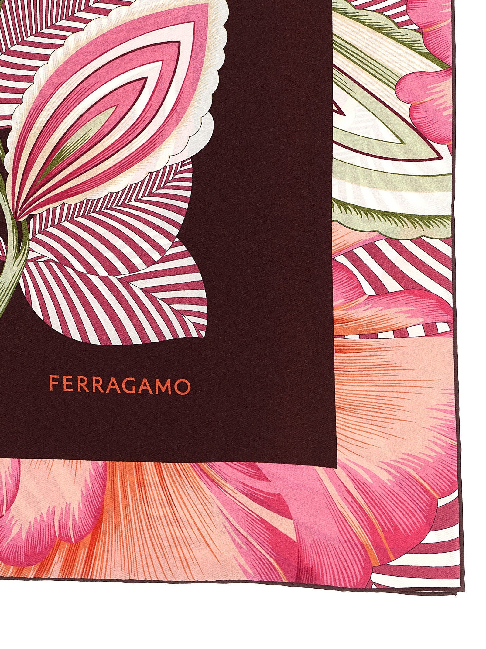 Ferragamo - nan - Multicolor - Scarf