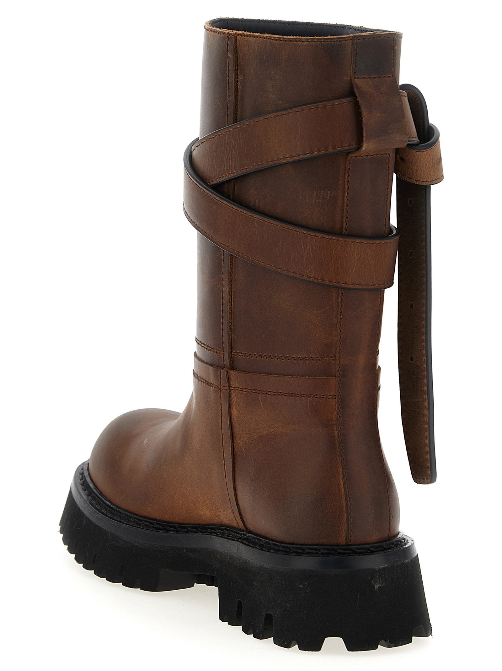 Moschino - nan - Brown - Boot
