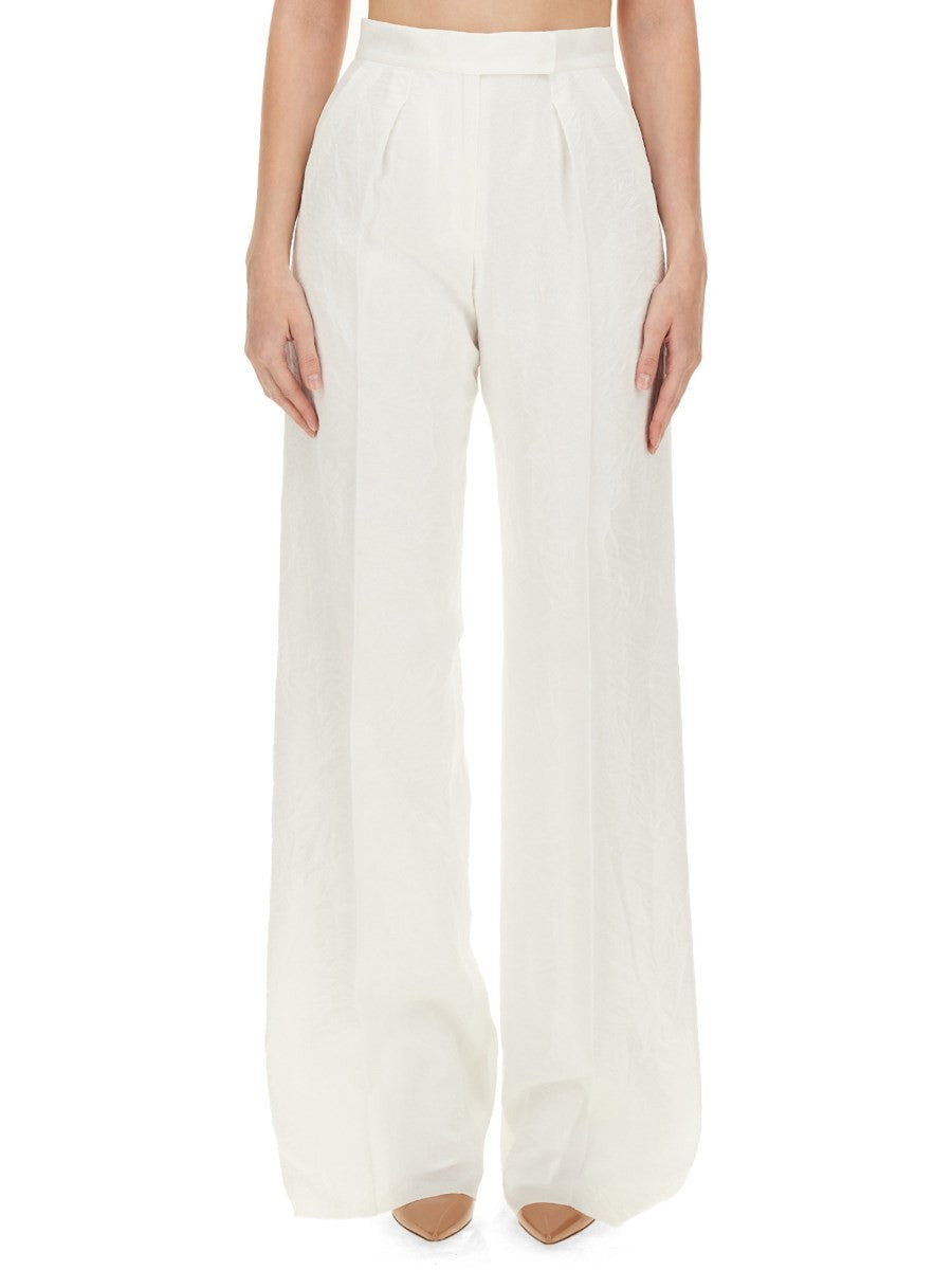Max Mara - Női - Fehér - Nadrág