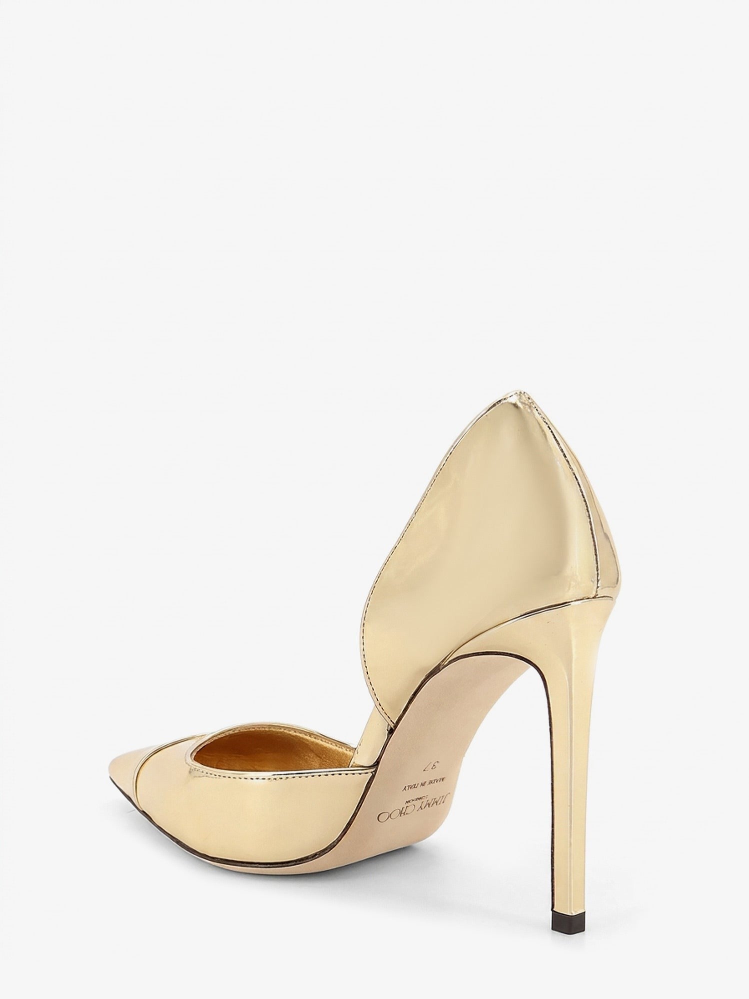 Jimmy Choo - Woman - Gold - Pump