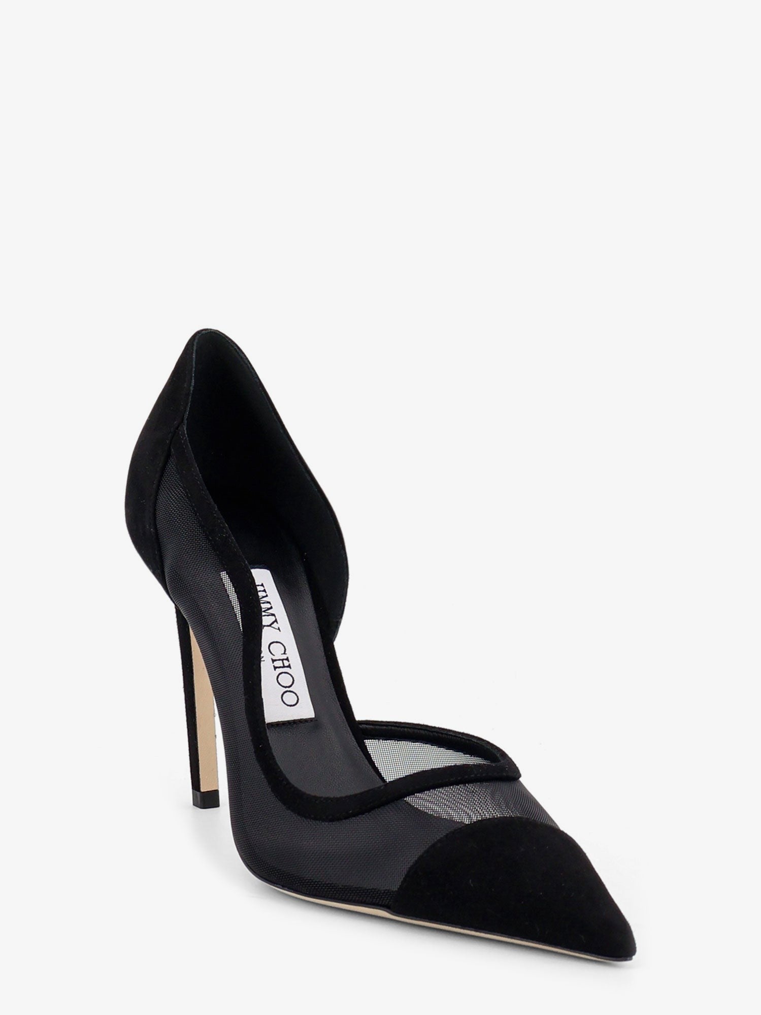 Jimmy Choo - Woman - Black - Pump