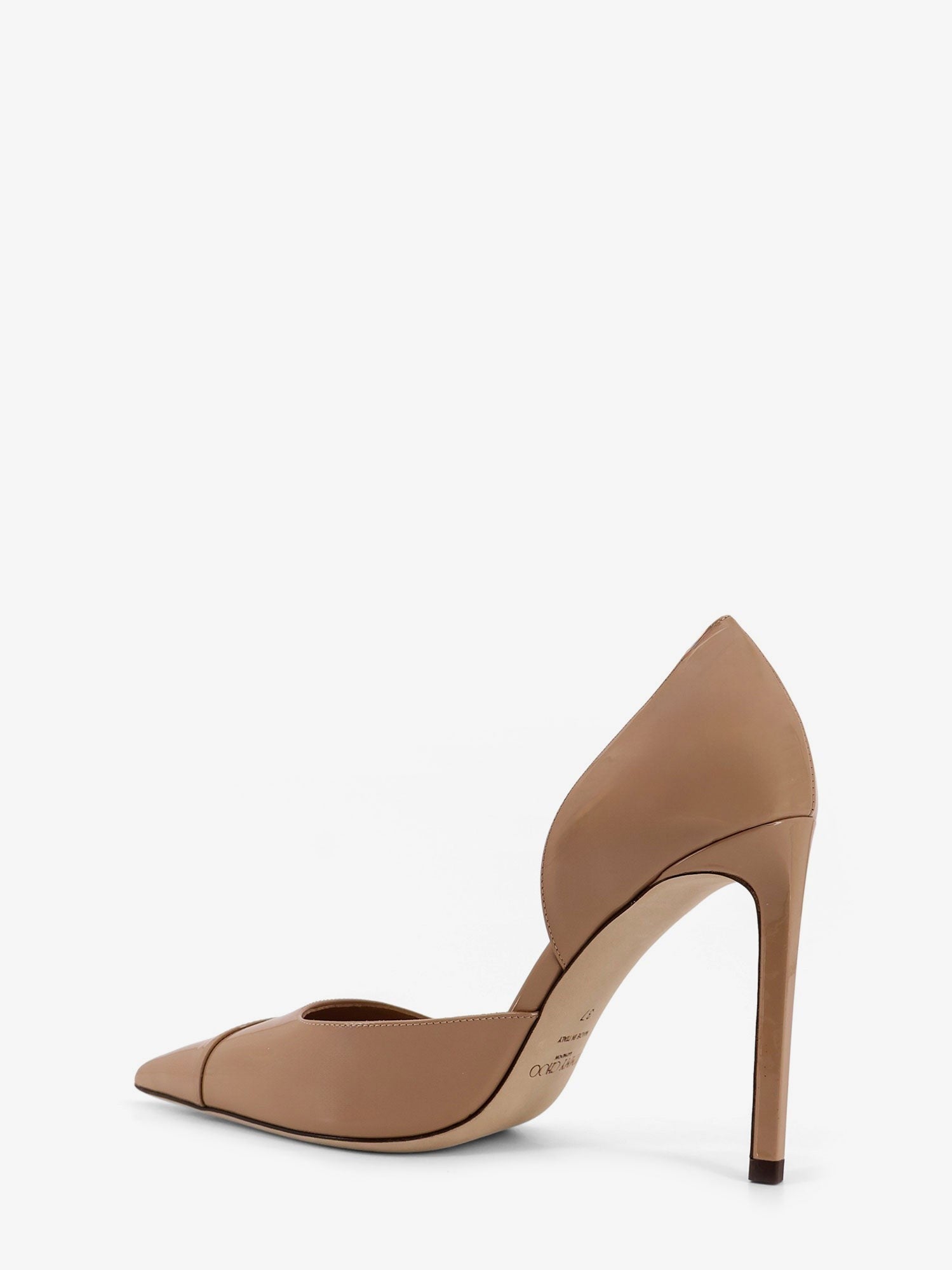 Jimmy Choo - Woman - Chai - Pump