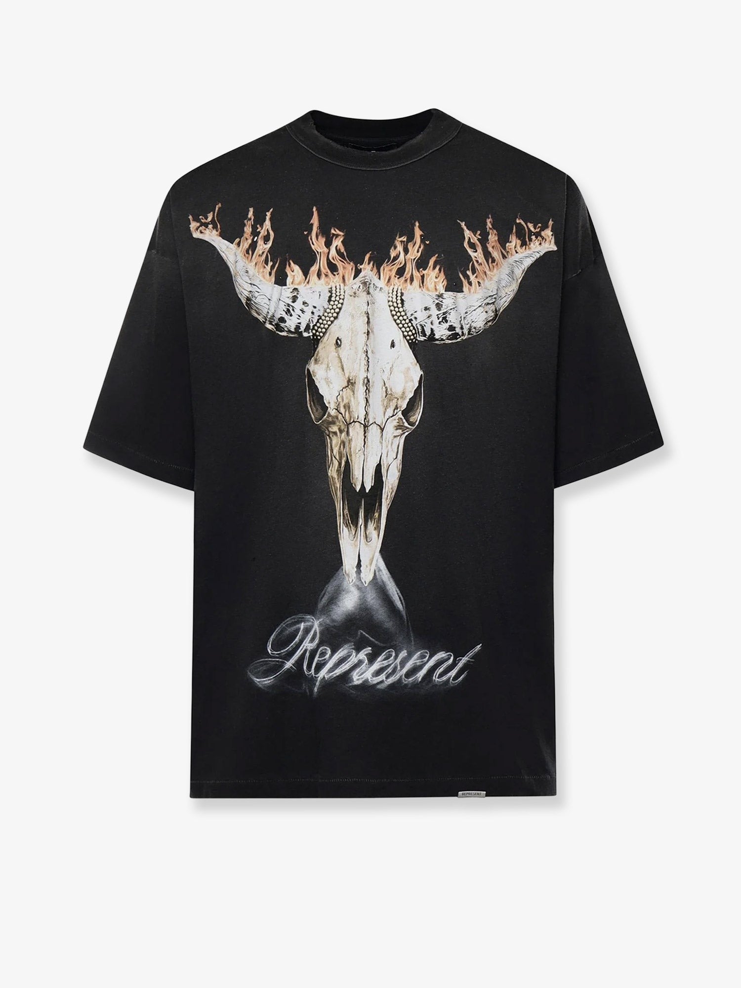 Represent - Férfi - Fekete - Póló