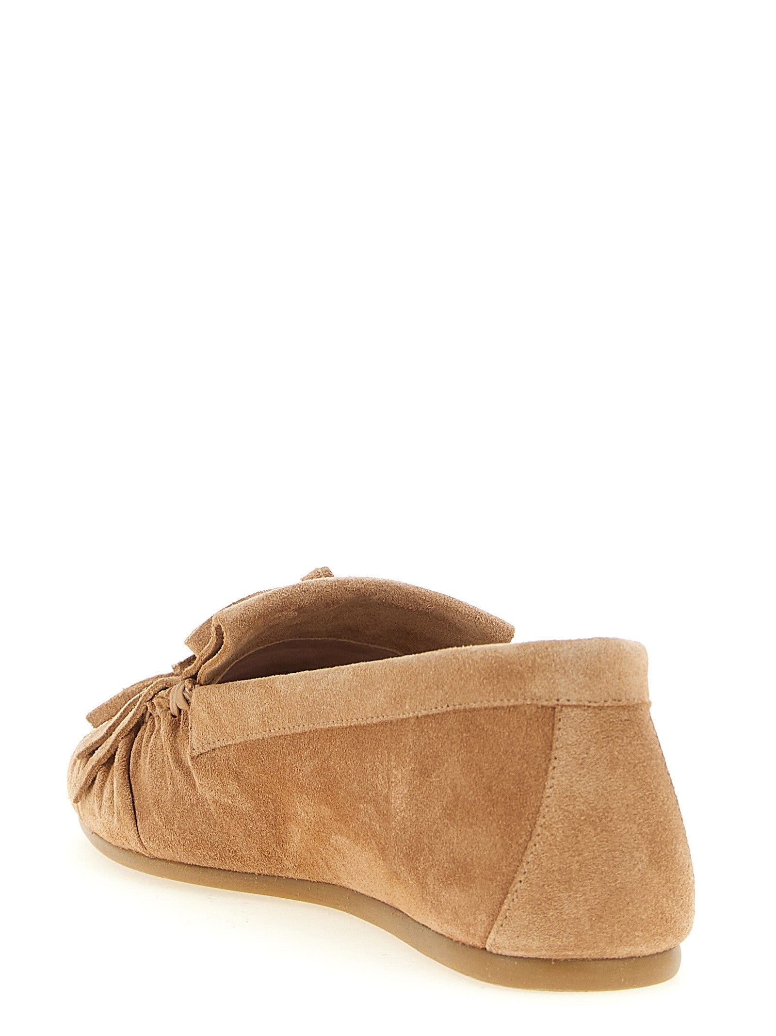Stuart Weitzman - nan - Brown - Loafer