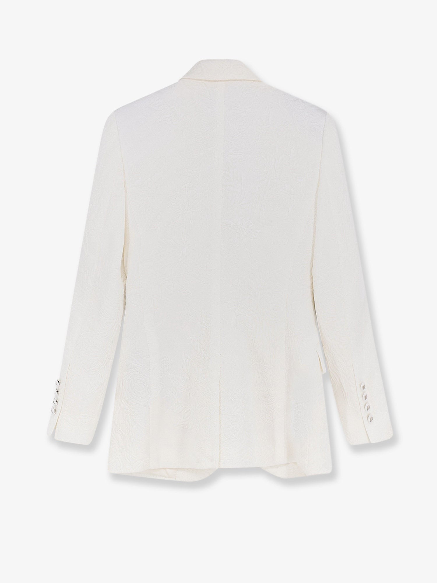 Dolce & Gabbana - Woman - White - Blazer