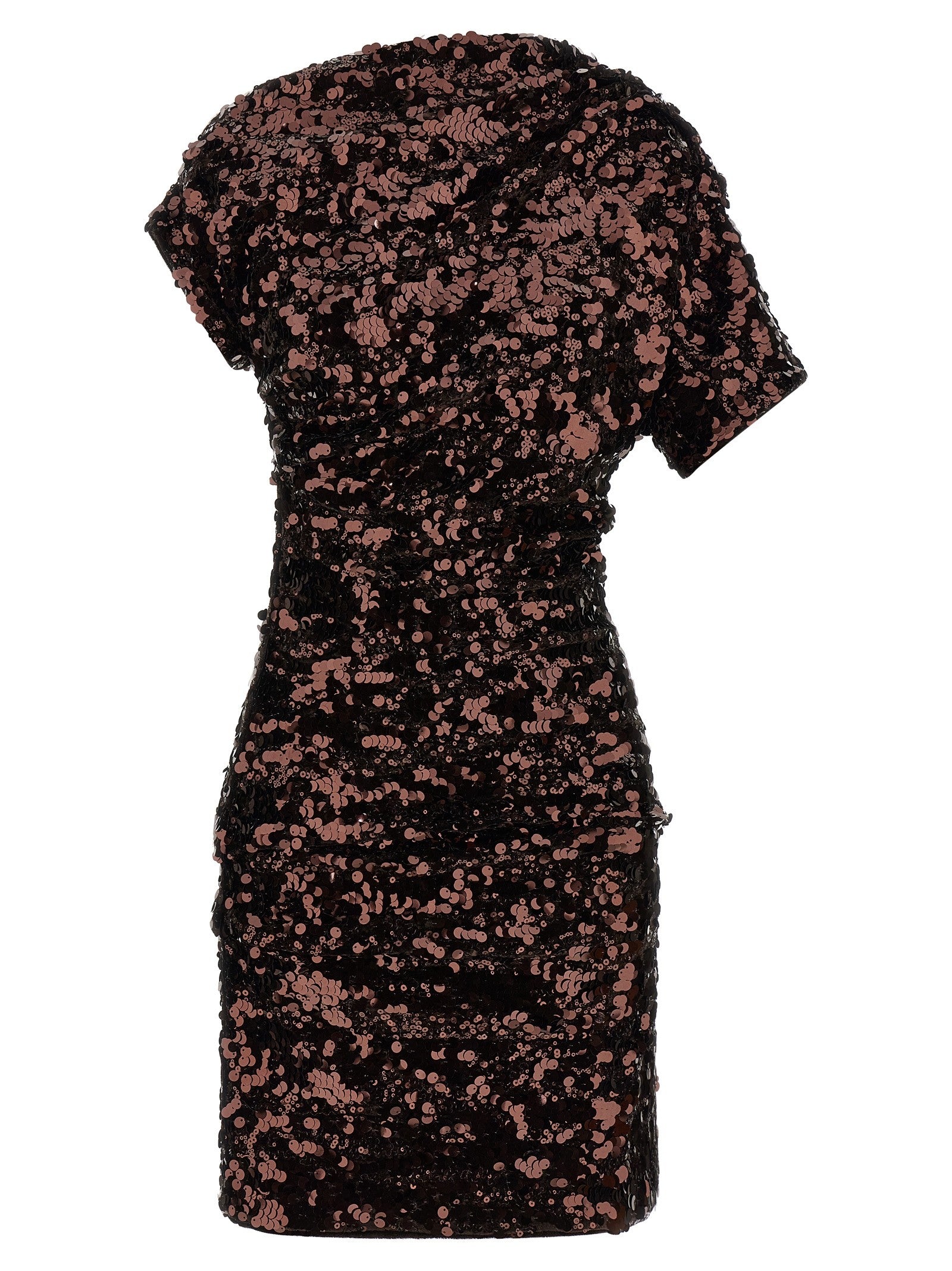 GANNI - nan - Brown - Dress