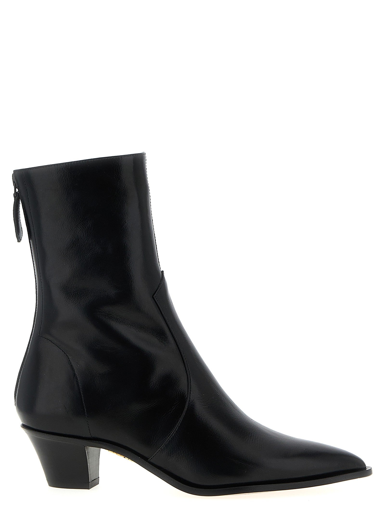 AQUAZZURA - nan - Black - Boot
