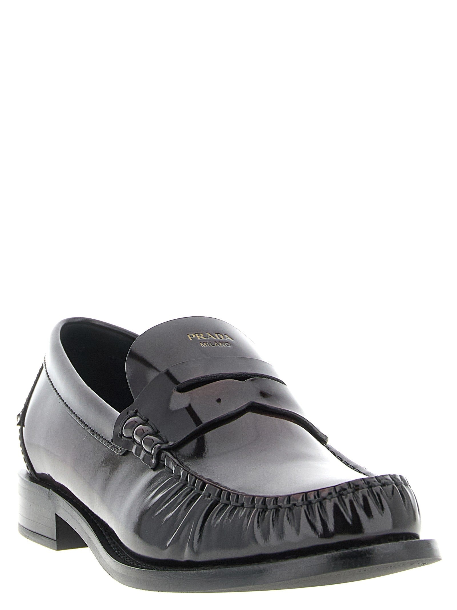 PRADA - nan - Red - Loafer