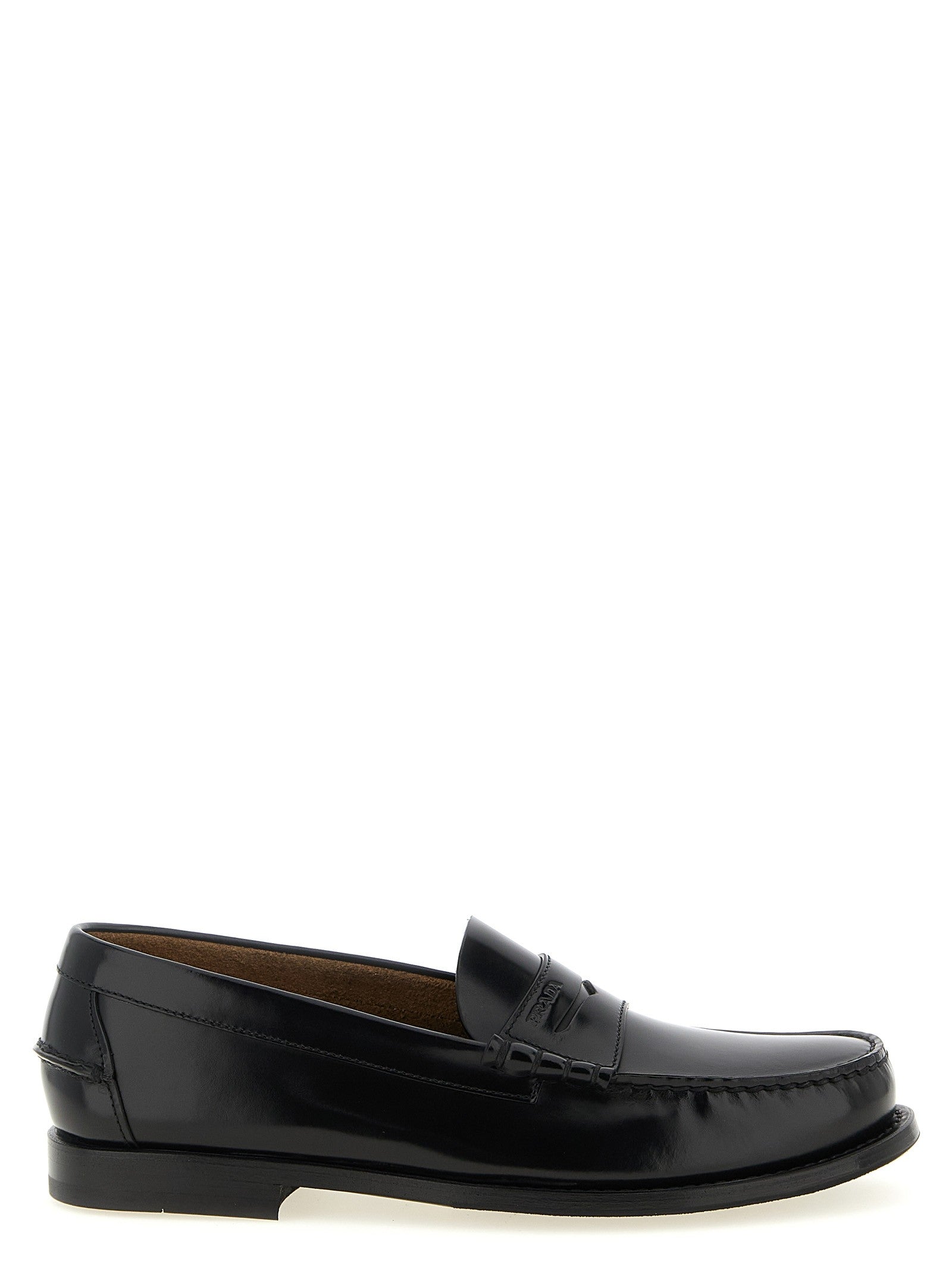 PRADA - nan - Black - Loafer