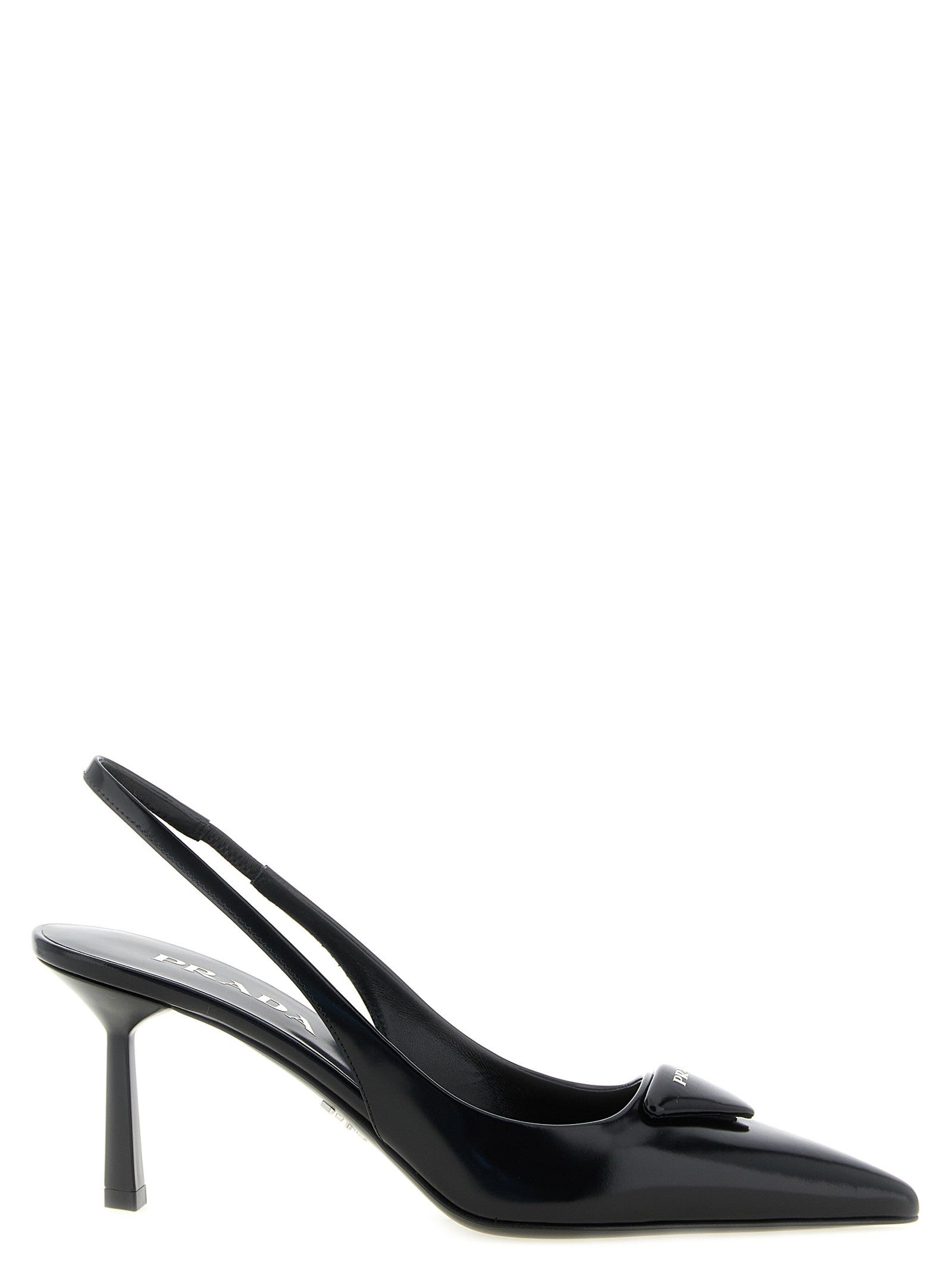 PRADA - nan - Black - Pump