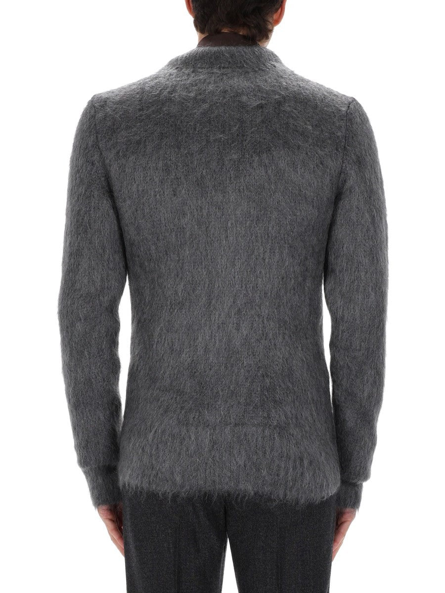 Gucci - Man - Grey - Sweater