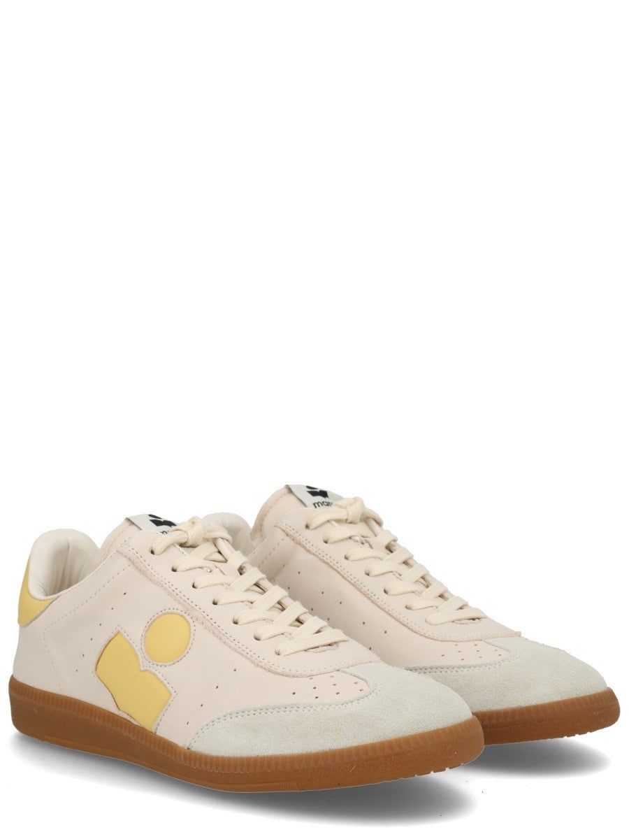 Isabel Marant - Woman - Beige - Sneaker