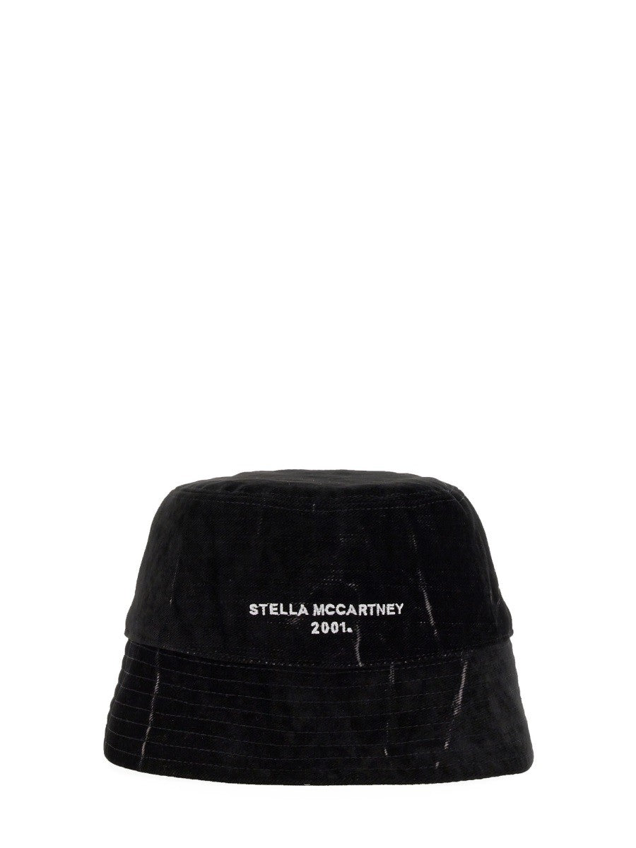 stella mccartney - Női - Fekete - Kalap