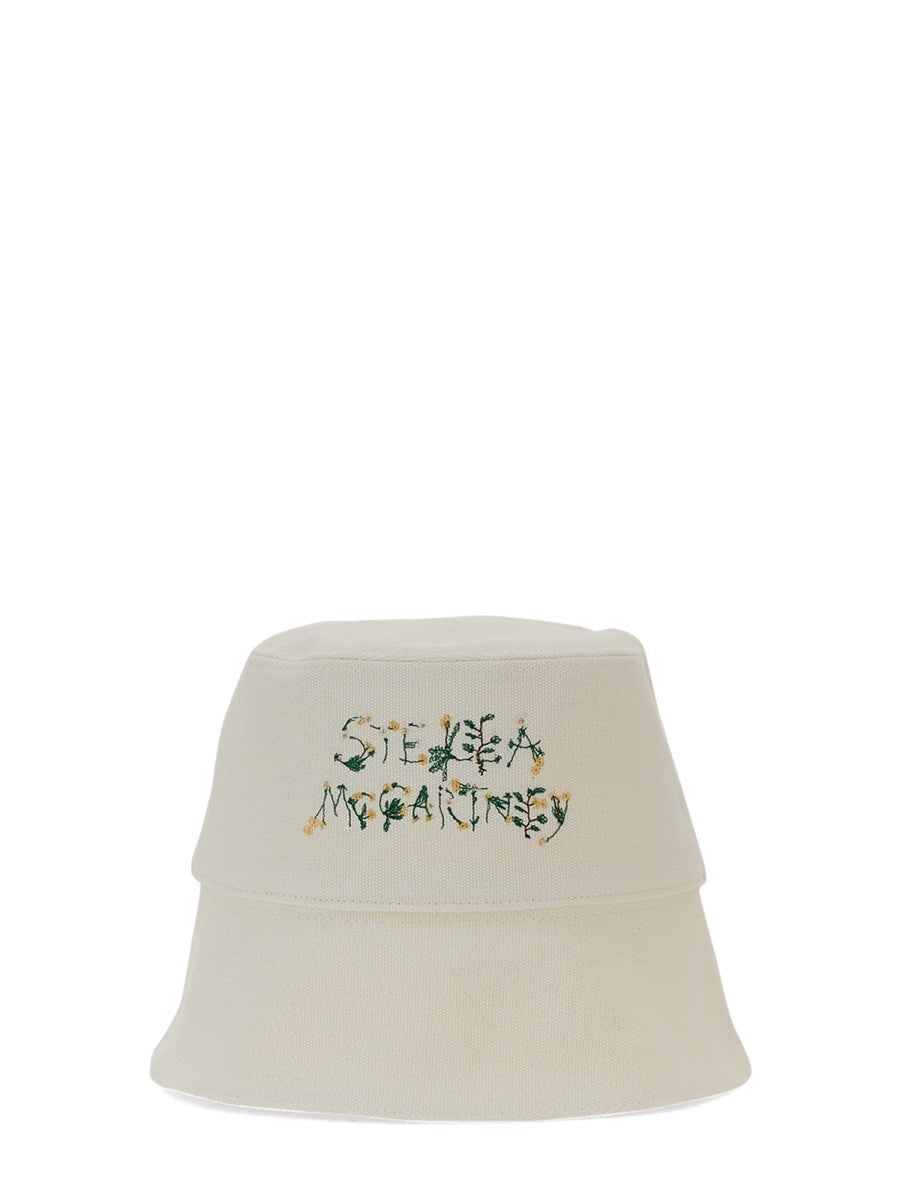 stella mccartney - Női - Fehér - Kalap