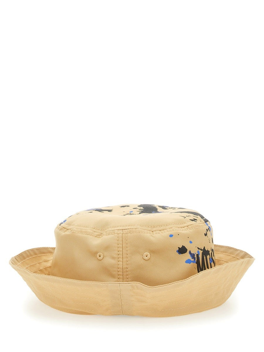 Moschino - Man - Beige - Hat