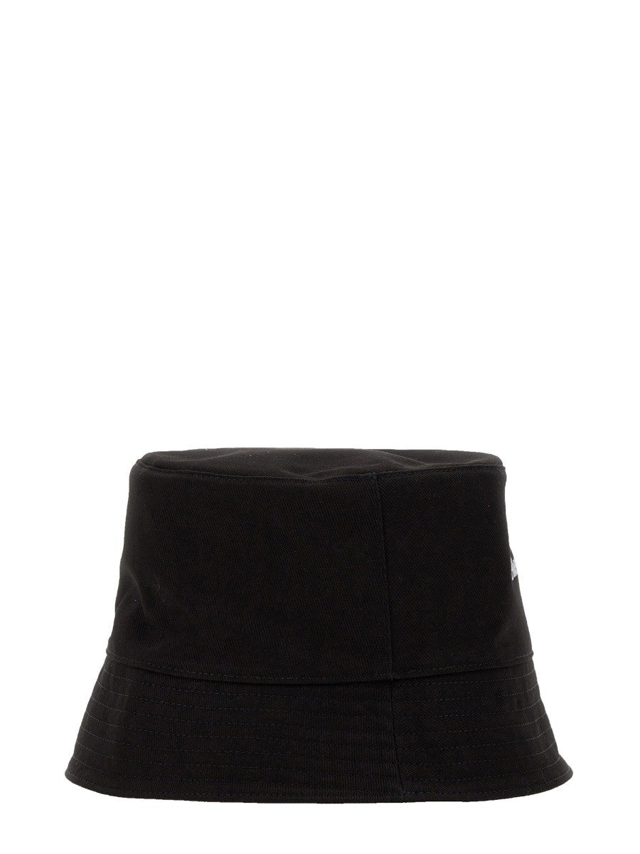 Alexander Mcqueen - Man - Black - Hat