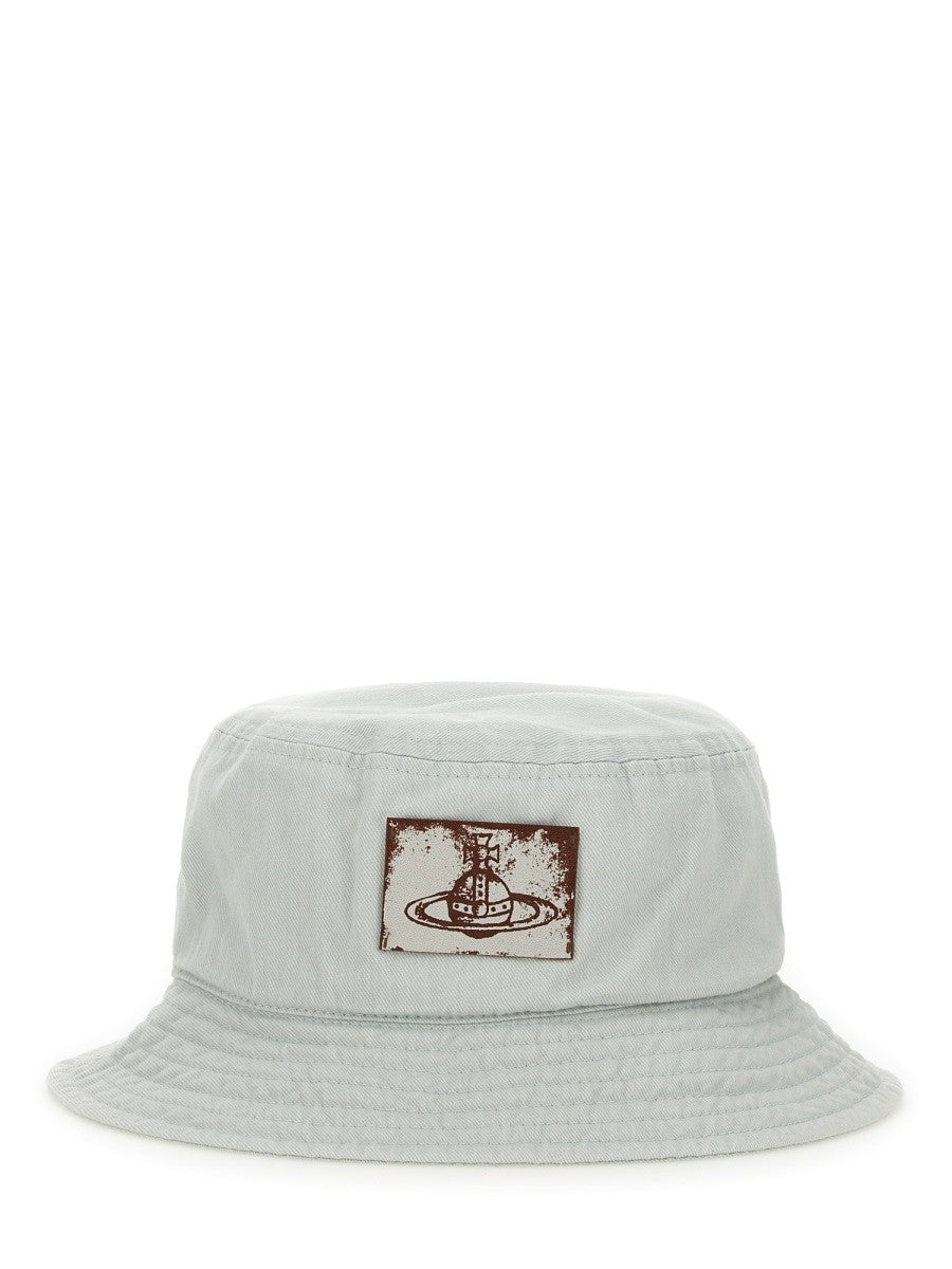 Vivienne Westwood - Woman - White - Hat