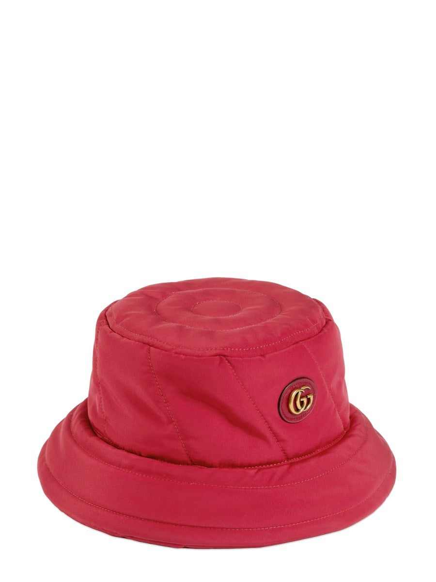 Gucci - Woman - Pink - Hat