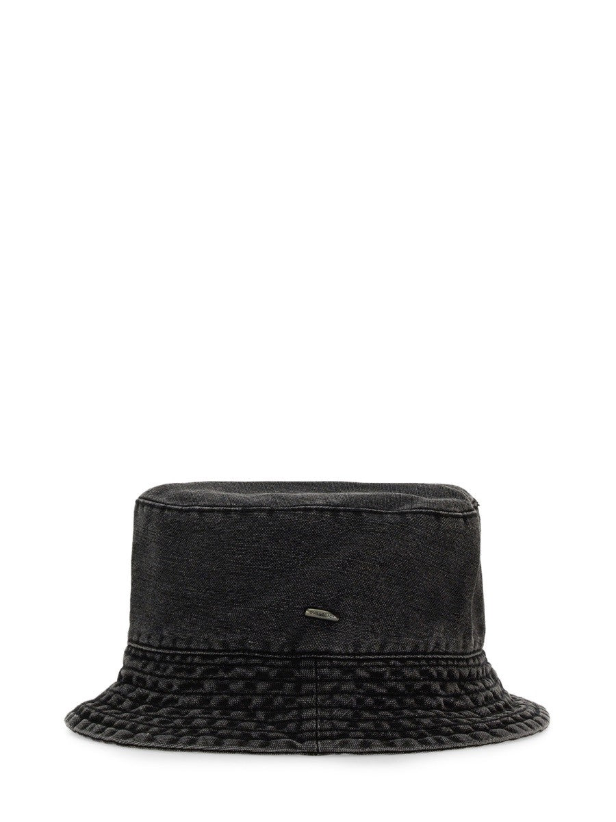 Our Legacy - Man - Black - Hat