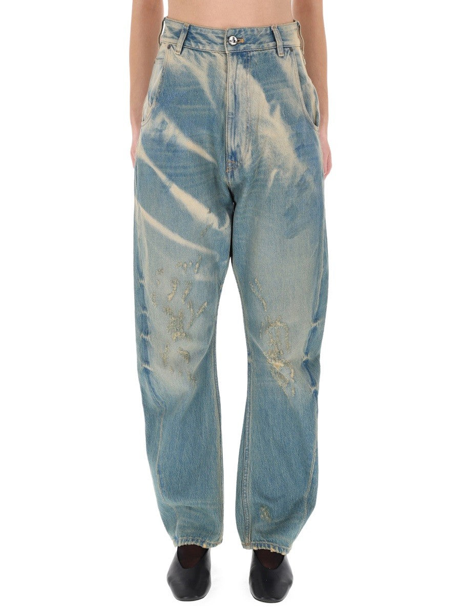 Vivienne Westwood - Női - Kék - Farmer