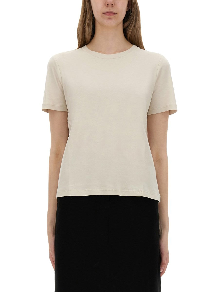 S MAX MARA - Woman - Beige - T-shirt
