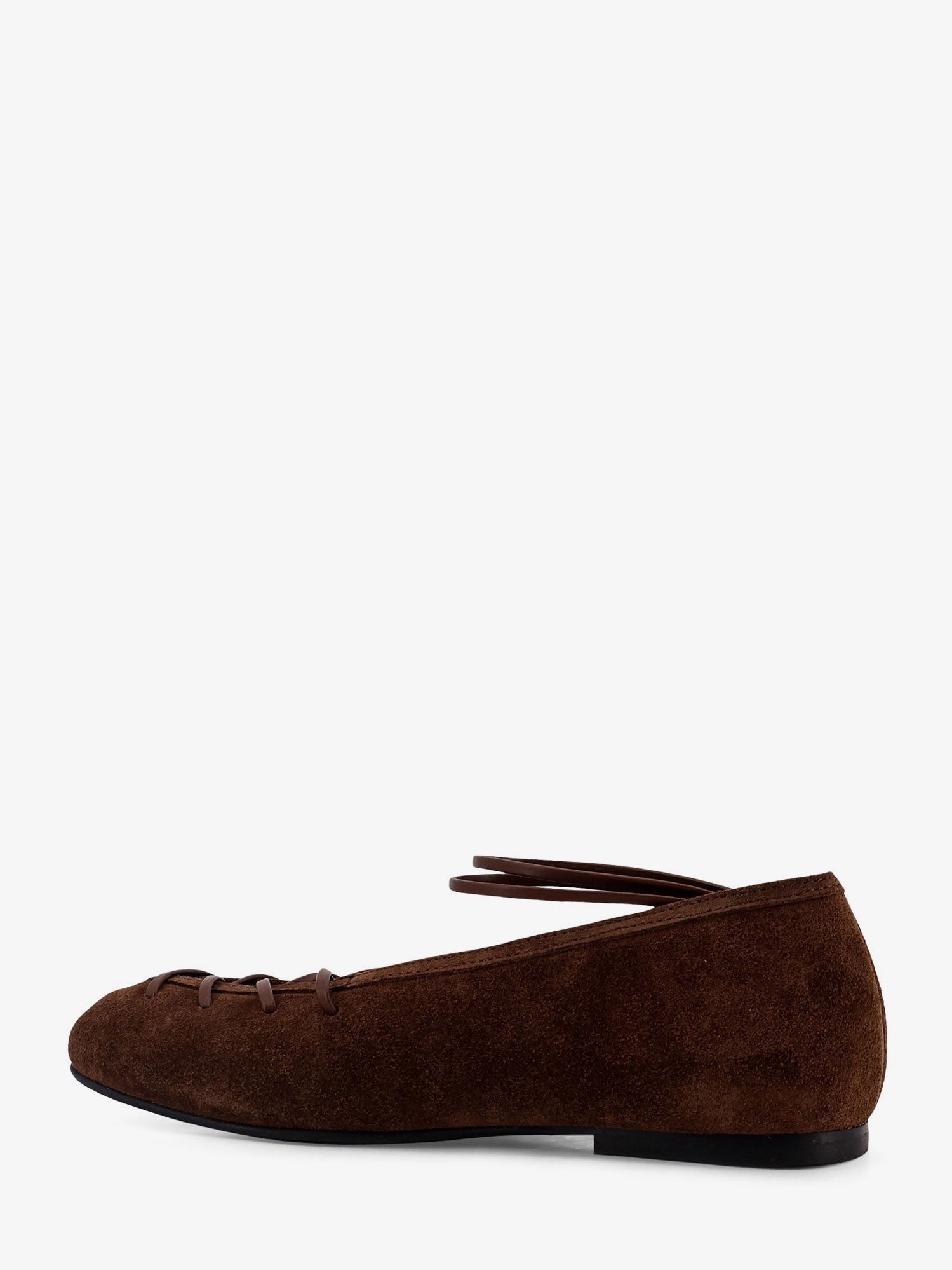 ALOHAS - Woman - Brown - Ballerina