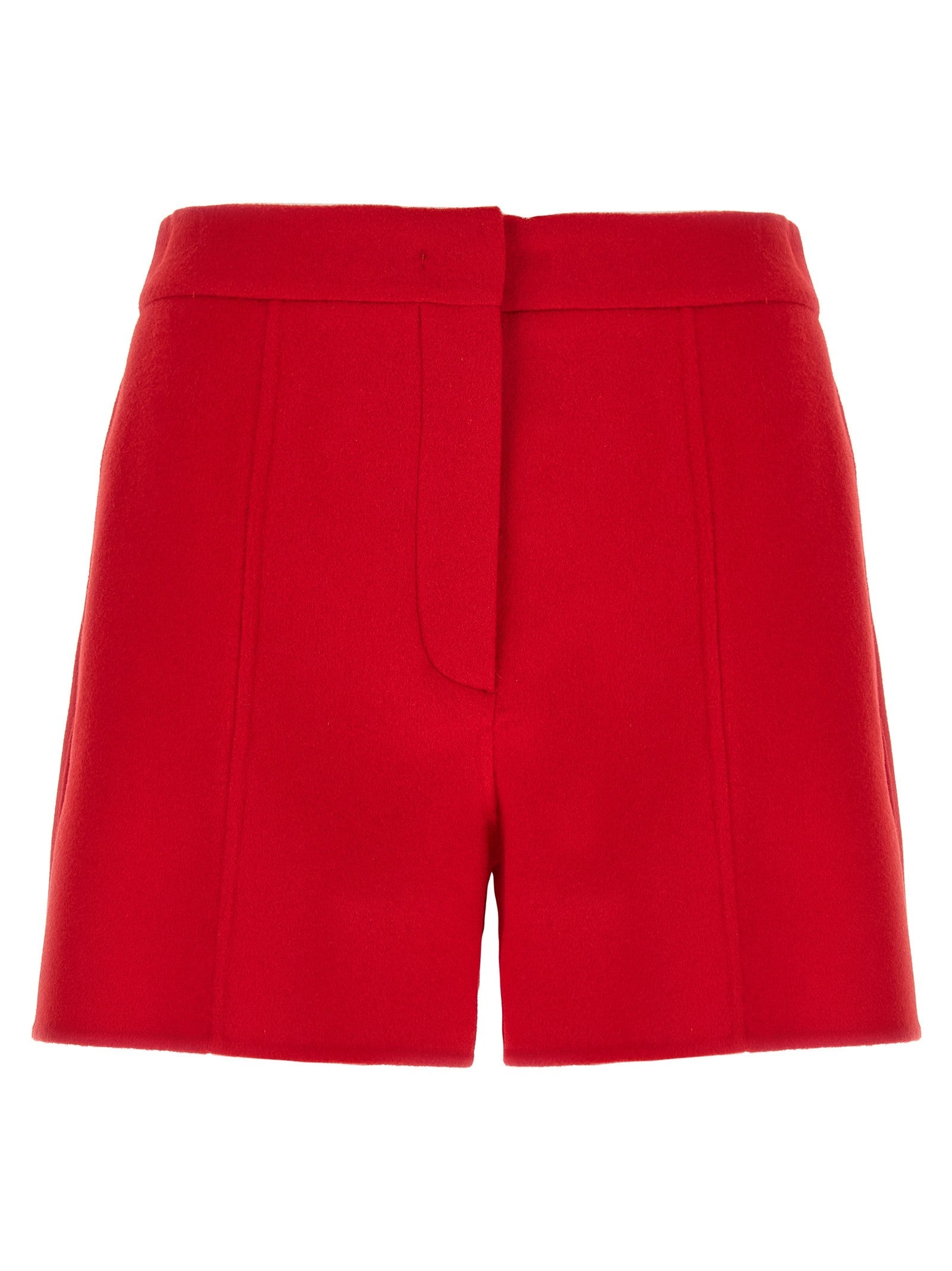 Sportmax - nan - Piros - Rövidnadrág