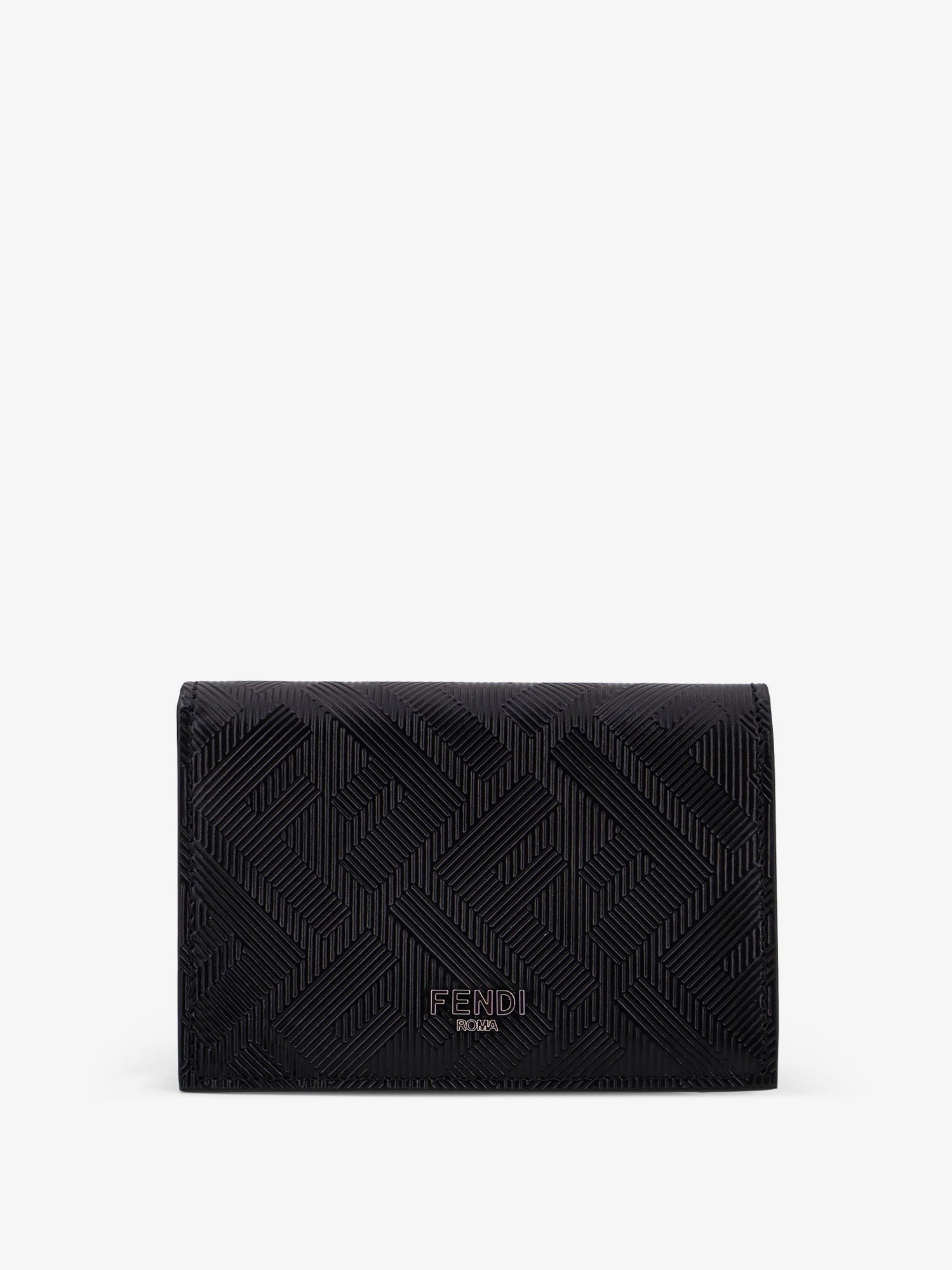 Fendi - Férfi - Fekete - Kártyatartó