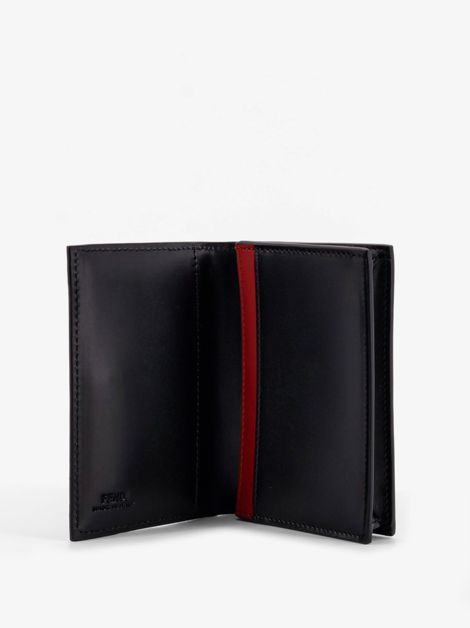 Fendi - Férfi - Fekete - Kártyatartó