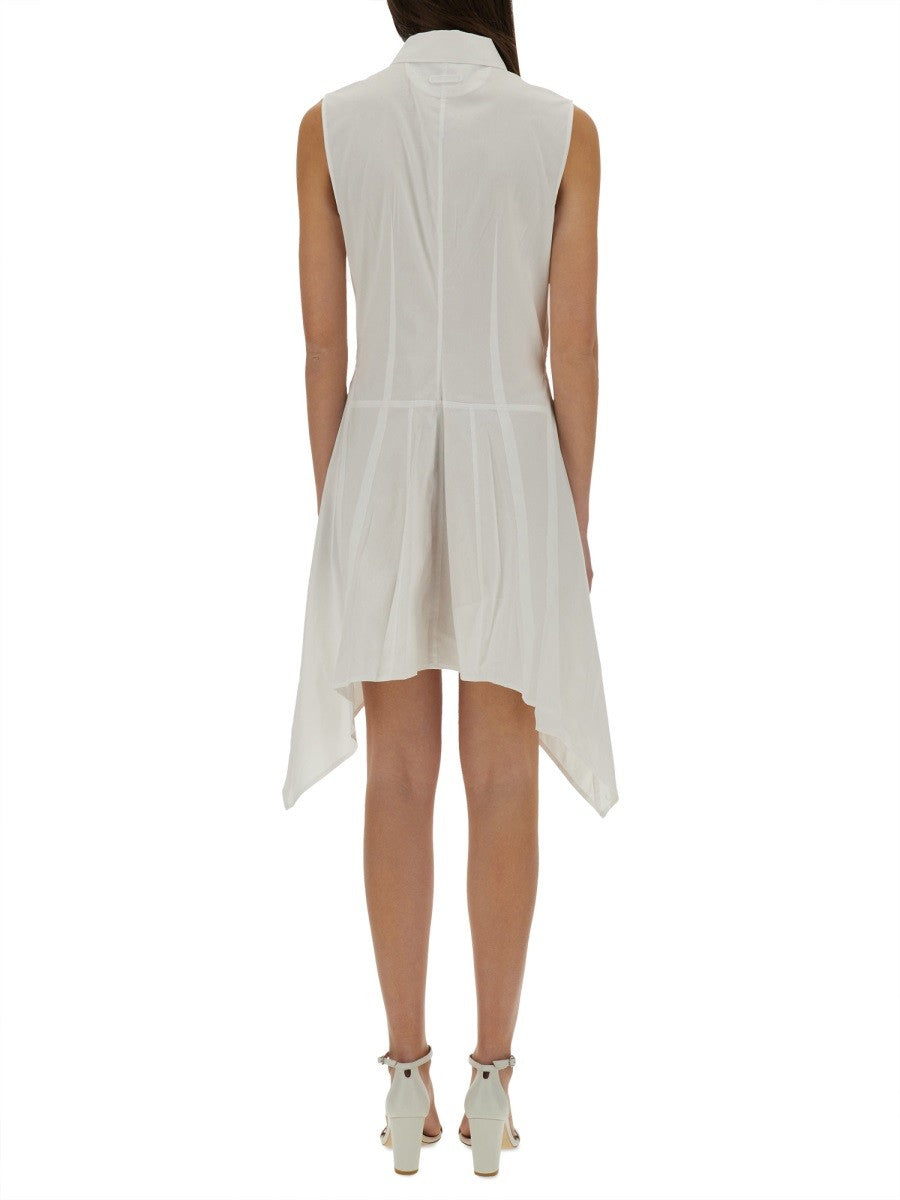 Helmut Lang - Woman - White - Dress