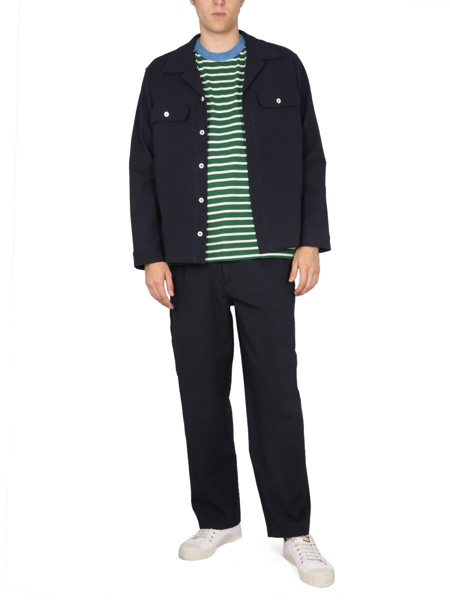 HOWLIN - Férfi - Kék - Nadrág