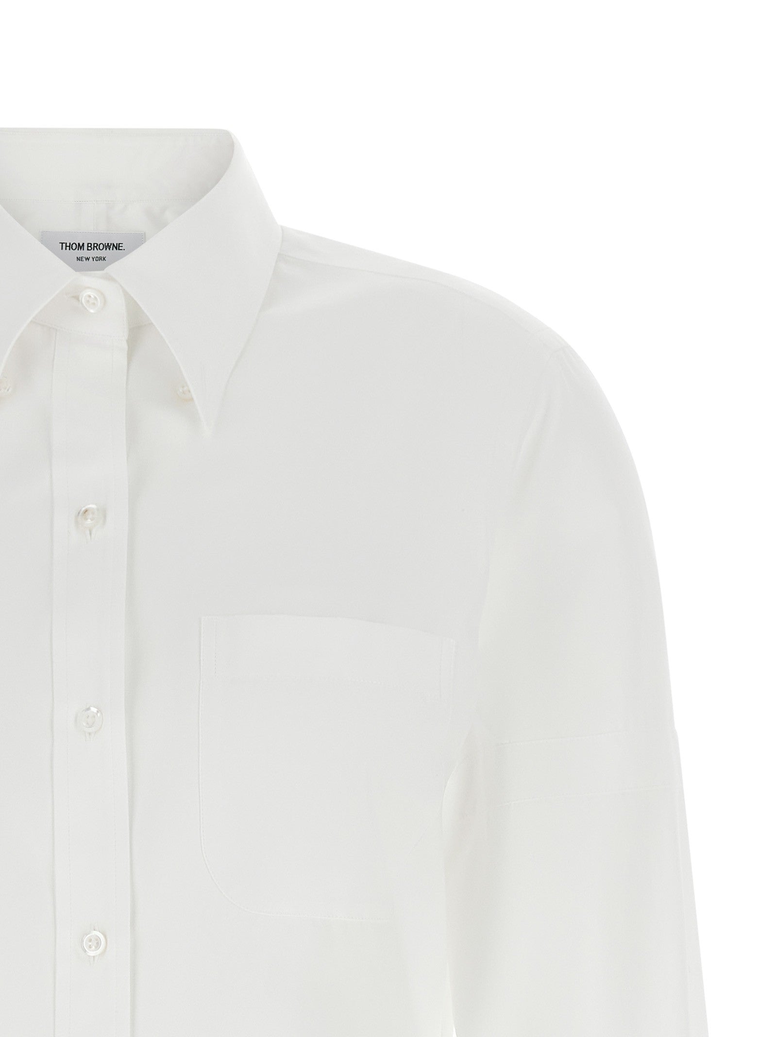 THOM BROWNE - nan - White - Shirt