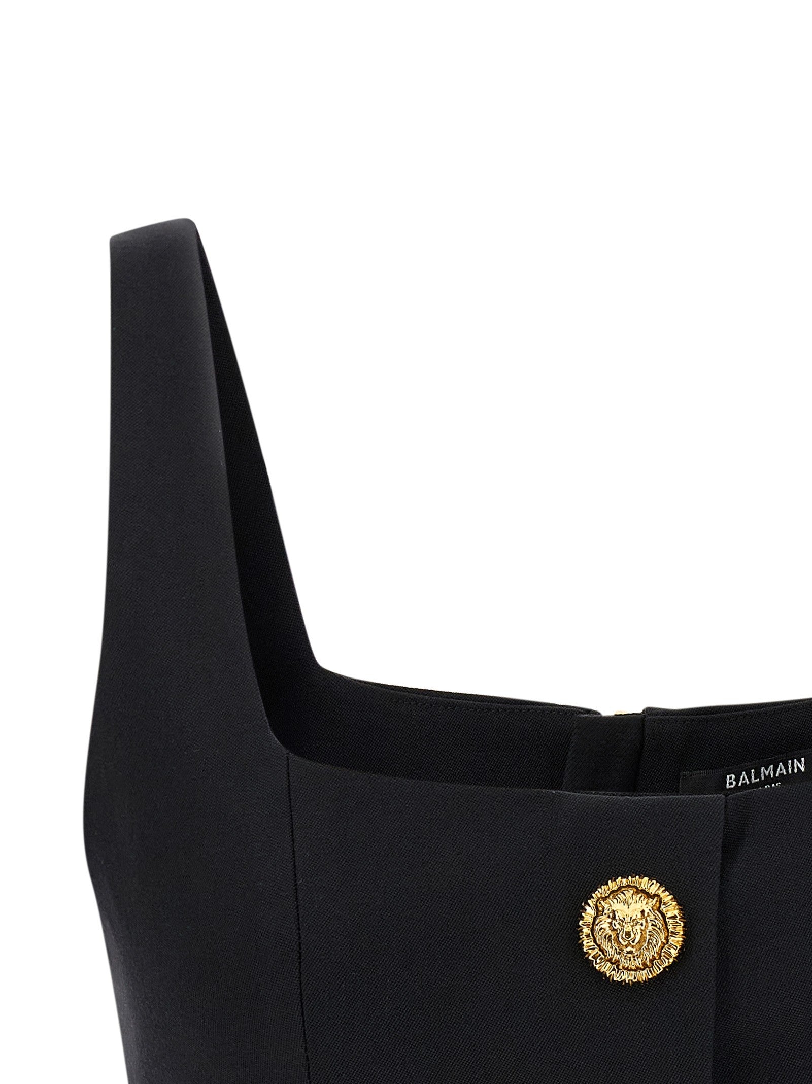 Balmain - nan - Black - Top