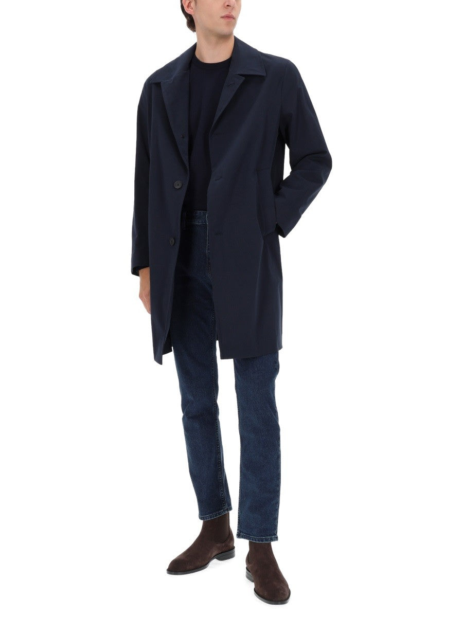 Boss - Man - Blue - Coat