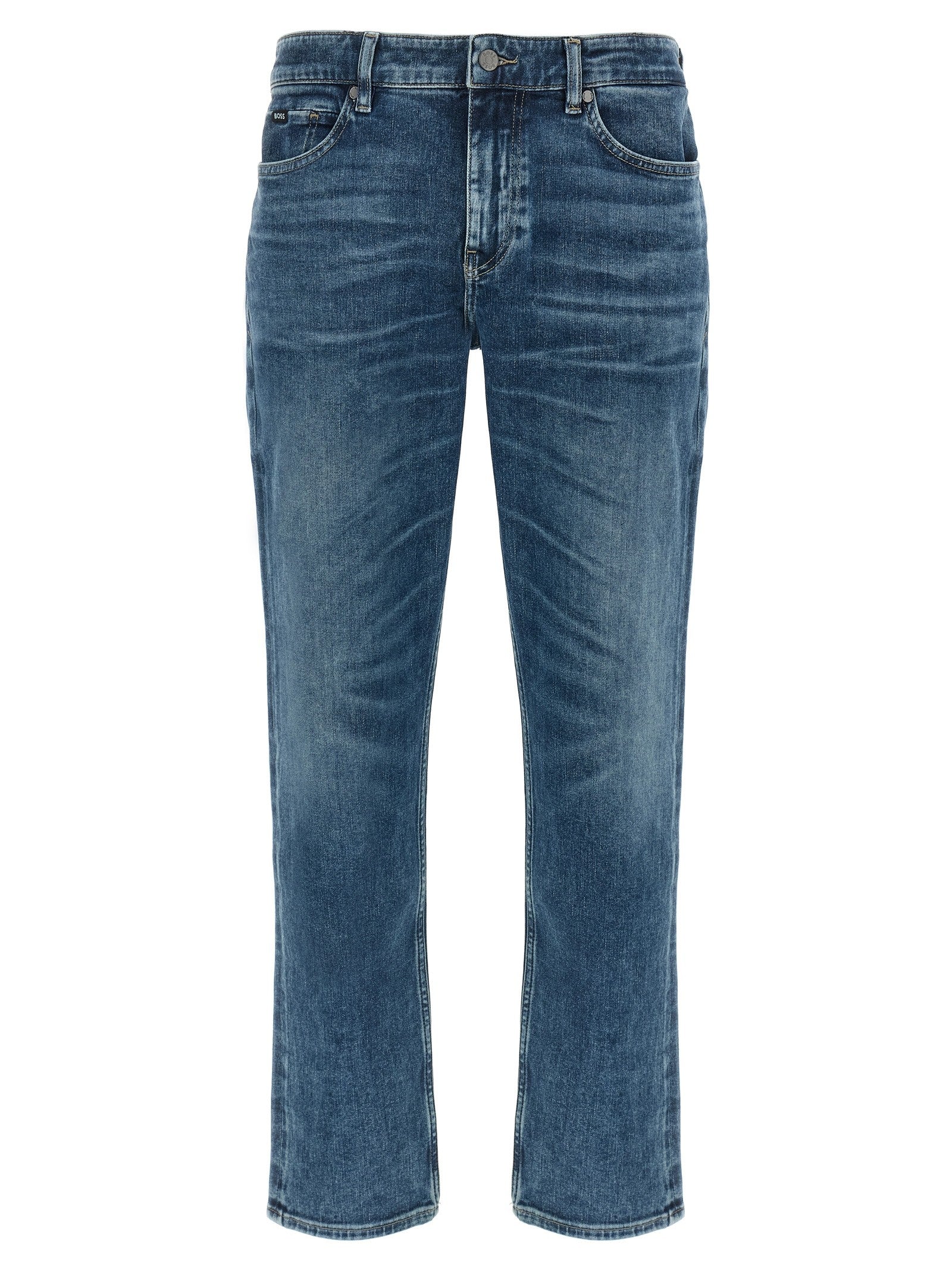 HUGO BOSS - nan - Blue - Jeans