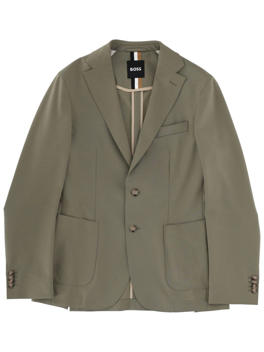Boss - Man - Green - Jacket