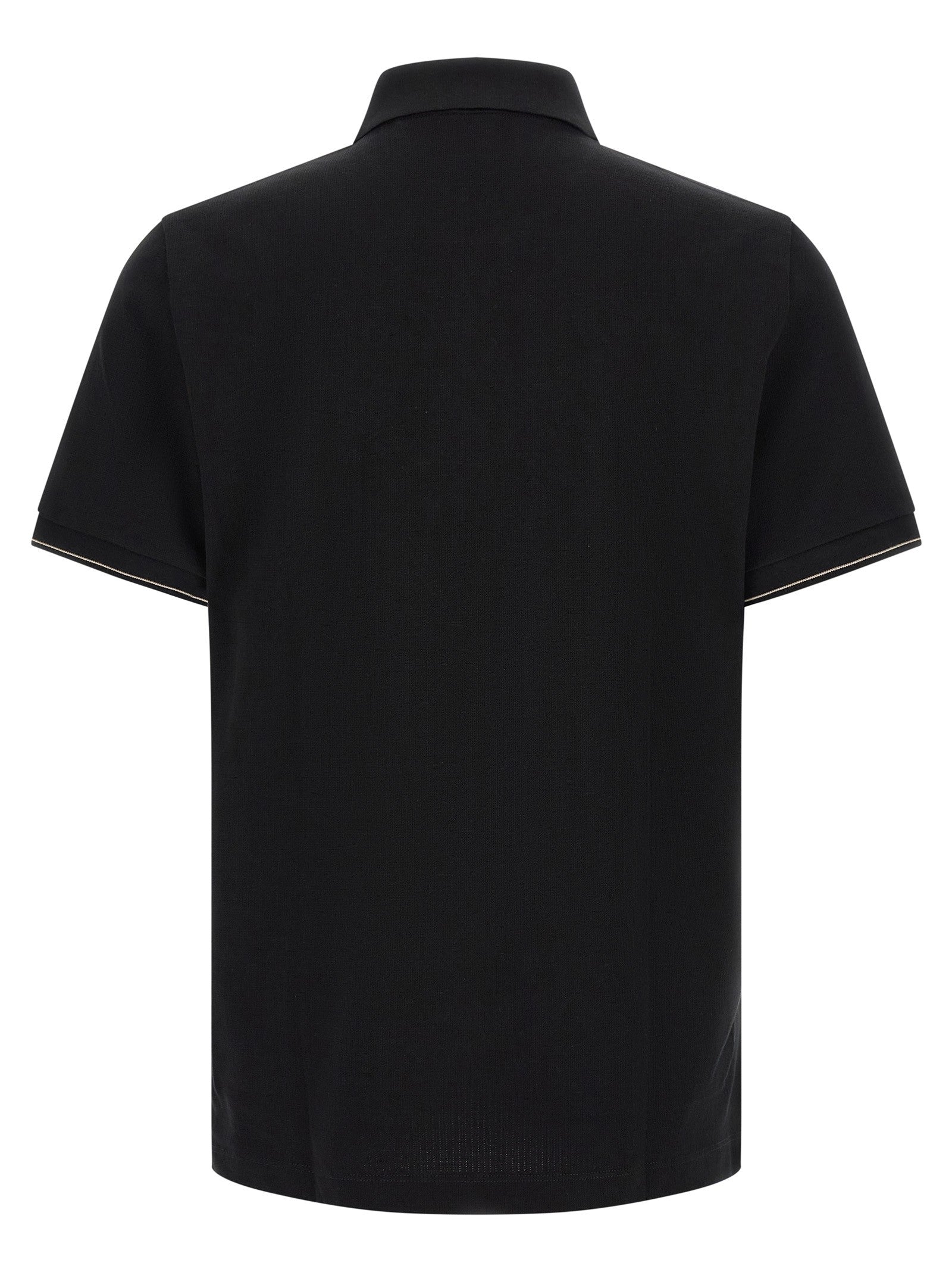 HUGO BOSS - nan - Black - Polo Shirt