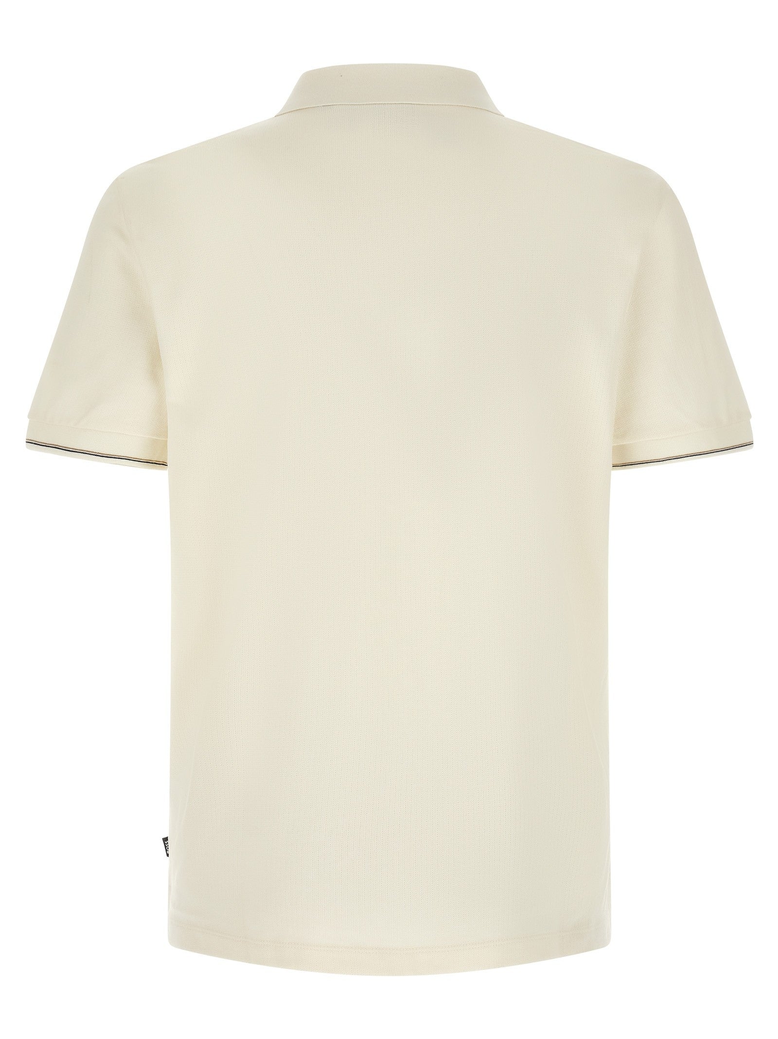 HUGO BOSS - nan - Beige - Polo Shirt